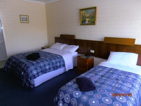 Opal Motel - Kalgoorlie Accommodation 3