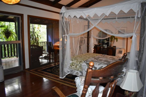 Oskar's Rain Forest Retreat - Kalgoorlie Accommodation 2