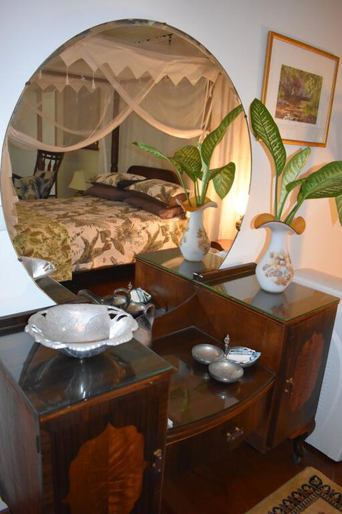 Oskar's Rain Forest Retreat - Kalgoorlie Accommodation 1