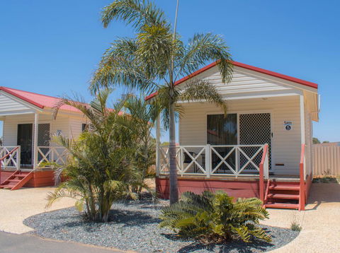Outback Oasis Caravan Park - Kalgoorlie Accommodation 0