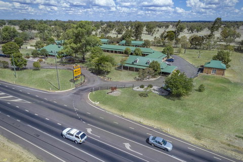 Overlander Homestead Motel - Kalgoorlie Accommodation 2
