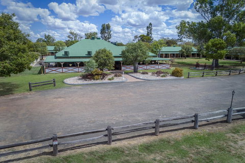 Overlander Homestead Motel - Kalgoorlie Accommodation 3
