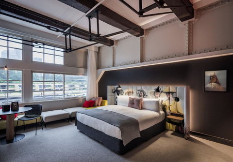 Ovolo Woolloomooloo - Kalgoorlie Accommodation 1