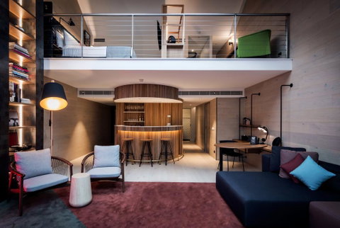 Ovolo Woolloomooloo - Kalgoorlie Accommodation 2
