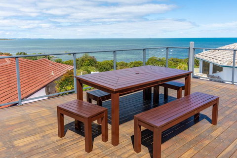 Panoramic Views From Private Roof Top Deck - Kalgoorlie Accommodation 1