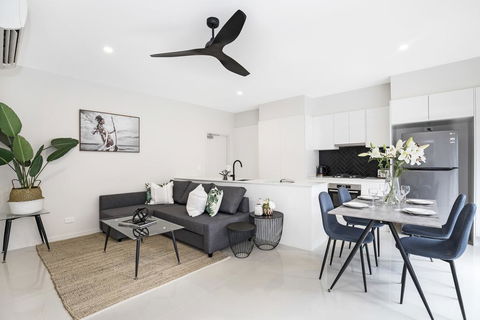 Park Avenue Hideaway For 4 Auchenflower Brisbane - Kalgoorlie Accommodation 0