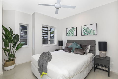 Park Avenue Hideaway For 4 Auchenflower Brisbane - Kalgoorlie Accommodation 1