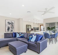 Park Avenue Luxe Townhouse Brand New Sleeps 9 - Kalgoorlie Accommodation