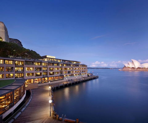 Park Hyatt Sydney - Kalgoorlie Accommodation 0