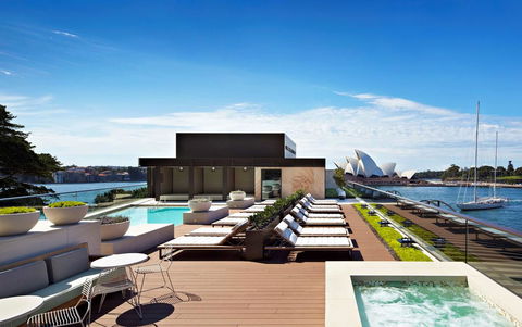 Park Hyatt Sydney - Kalgoorlie Accommodation 2