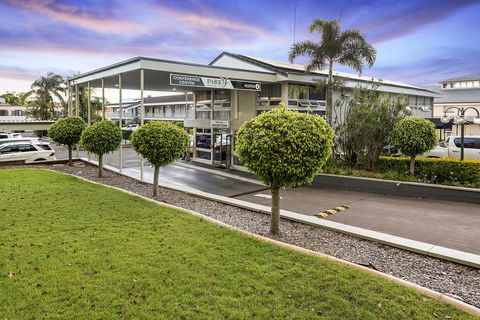 Park Motor Inn - Kalgoorlie Accommodation 1
