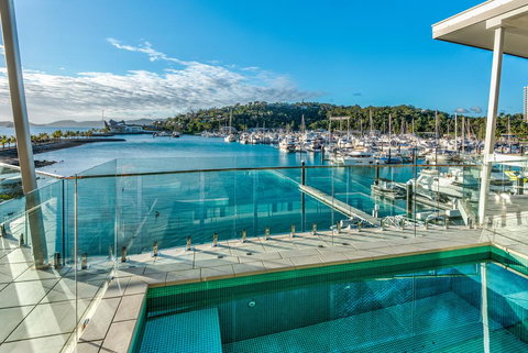 Pavillions Penthouse 25 - 4 Bedroom Luxury Ocean View Hamilton Island - Kalgoorlie Accommodation 3