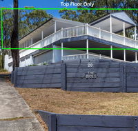 Perfect Seclusion - Top Level Only