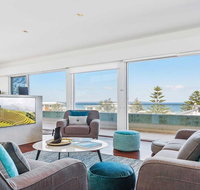 Perpendicular Penthouse - modern beachside apartment - Kalgoorlie Accommodation