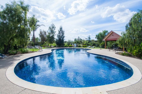 Perricoota Vines Retreat - Kalgoorlie Accommodation 1