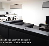 Perth Urban Lodge - Kalgoorlie Accommodation