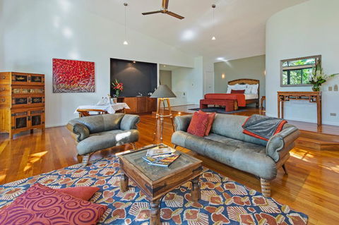 Pethers Rainforest Retreat - Kalgoorlie Accommodation 1