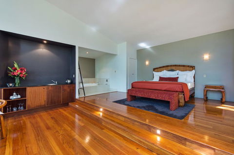 Pethers Rainforest Retreat - Kalgoorlie Accommodation 3