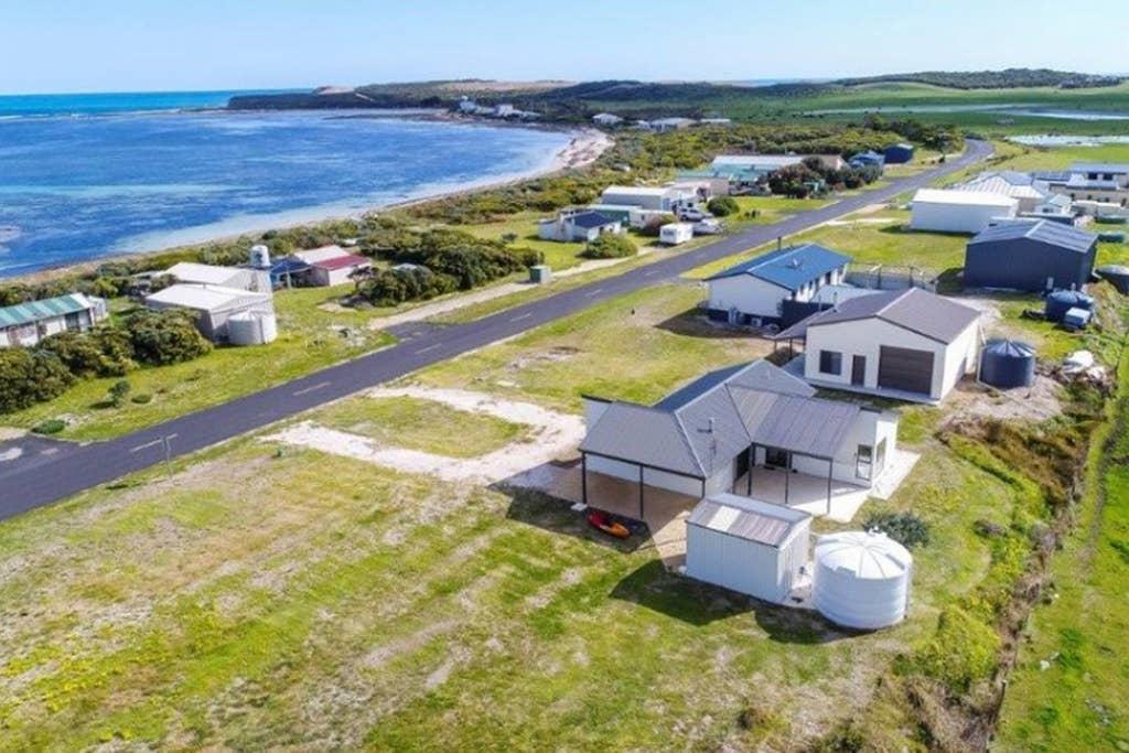 Cape Douglas SA Kalgoorlie Accommodation