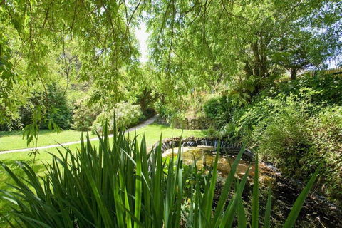 PLUM TREE COTTAGE - Spa Cottage With Woodfire - Kalgoorlie Accommodation 3