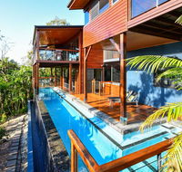 Point Blue on Hamilton Island