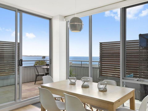POINT GREY APARTMENT 2 - Ocean VIews With Wifi - Kalgoorlie Accommodation 3
