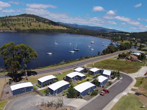 Port Huon Cottages - Kalgoorlie Accommodation 0