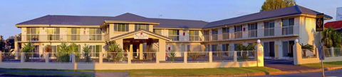 Pottsville Beach Motel - Kalgoorlie Accommodation 1