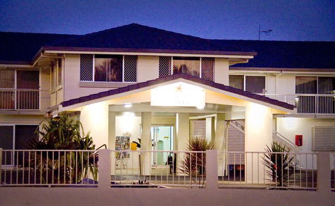 Pottsville Beach Motel - Kalgoorlie Accommodation 2