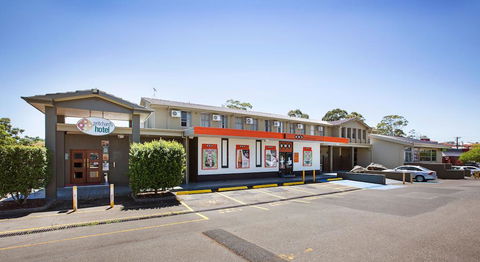 Pritchards Hotel - Kalgoorlie Accommodation 1