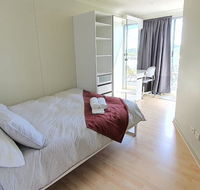 Private modern room - Plaza Building- in City Centre - Kalgoorlie Accommodation