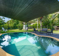 Private Pool Big Backyard Aircon - Paradise - Kalgoorlie Accommodation