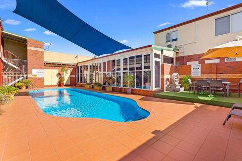 Quality Inn Railway Motel - Kalgoorlie Accommodation 1
