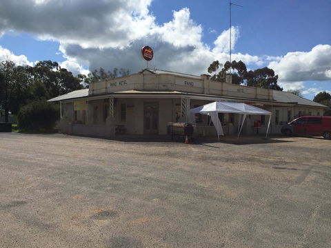 Rand Hotel - Kalgoorlie Accommodation 0