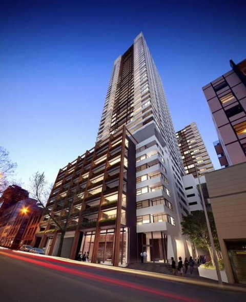 Readyset Fulton Lane Melbourne - Kalgoorlie Accommodation 3