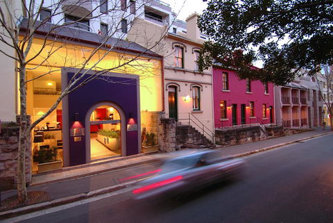 Rendezvous Hotel Sydney The Rocks - Kalgoorlie Accommodation 0