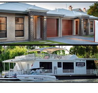 Renmark River Villas and Boats  Bedzzz - Kalgoorlie Accommodation