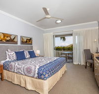 Resort Room in Paradise - Kalgoorlie Accommodation