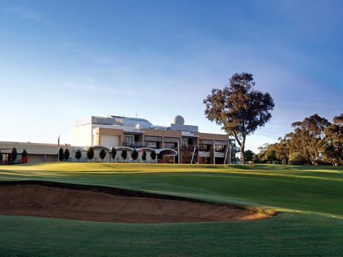 Rich River Golf Club Resort - Kalgoorlie Accommodation 1