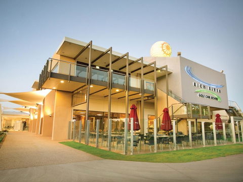 Rich River Golf Club Resort - Kalgoorlie Accommodation 0