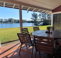Riverfront Cottage in Booderee National Park at Christians Minde - Kalgoorlie Accommodation