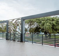 Rockingham Beachfront Apartment - Kalgoorlie Accommodation