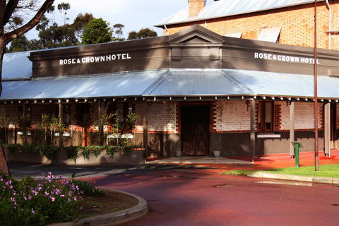 Rose & Crown Hotel - Kalgoorlie Accommodation 0