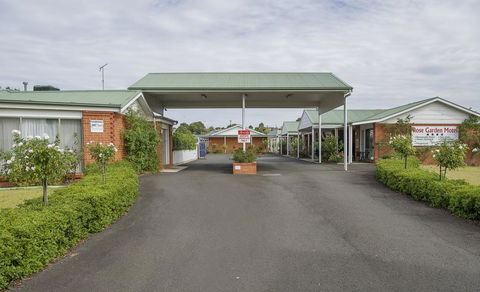 Rose Garden Motel - Kalgoorlie Accommodation 2