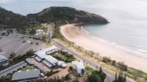 Rosslyn Bay Resort Yeppoon - Kalgoorlie Accommodation 0