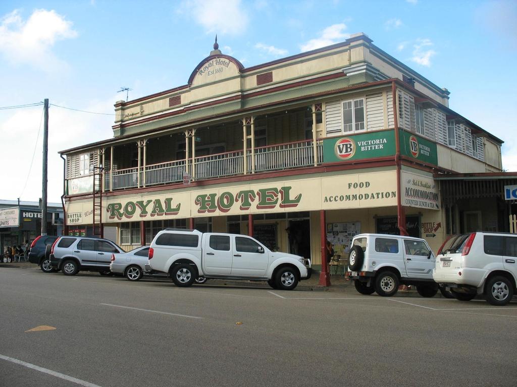 Wondecla QLD Kalgoorlie Accommodation
