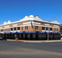 Royal Hotel Moree - Kalgoorlie Accommodation
