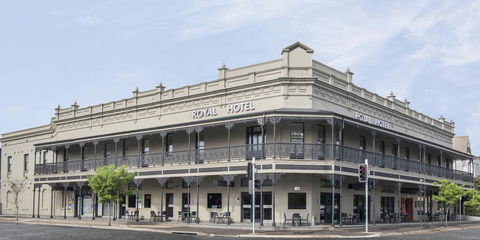 Royal Hotel Randwick - Kalgoorlie Accommodation 0