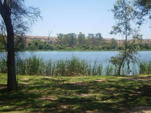 Salter Station. Blanchetown. South Australia - Kalgoorlie Accommodation 1