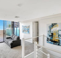 Sanctuary Apartments - City Point Bourke St - Kalgoorlie Accommodation
